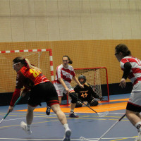 12.4.2026 | ŽENY B | vs. FBC Letka Toman Finance, FBC Vikings Kopřivnice, FBC Přerov