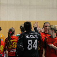 12.4.2026 | ŽENY B | vs. FBC Letka Toman Finance, FBC Vikings Kopřivnice, FBC Přerov