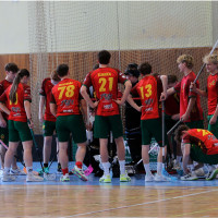 19.4.2026 | JUNIOŘI | vs. TJ Slovan Havířov B, SC NATIOS Vítkovice B