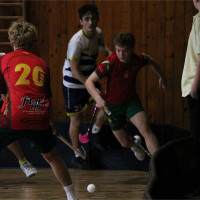 19.4.2026 | JUNIOŘI | vs. TJ Slovan Havířov B, SC NATIOS Vítkovice B