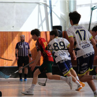 19.4.2026 | JUNIOŘI | vs. TJ Slovan Havířov B, SC NATIOS Vítkovice B