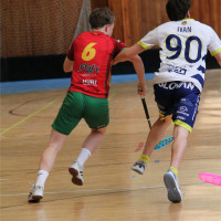 19.4.2026 | JUNIOŘI | vs. TJ Slovan Havířov B, SC NATIOS Vítkovice B