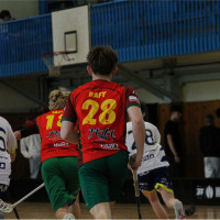 19.4.2026 | JUNIOŘI | vs. TJ Slovan Havířov B, SC NATIOS Vítkovice B