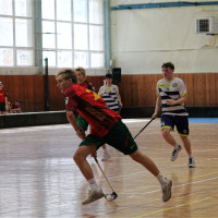 19.4.2026 | JUNIOŘI | vs. TJ Slovan Havířov B, SC NATIOS Vítkovice B