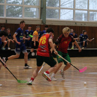 19.4.2026 | JUNIOŘI | vs. TJ Slovan Havířov B, SC NATIOS Vítkovice B