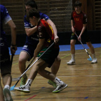 19.4.2026 | JUNIOŘI | vs. TJ Slovan Havířov B, SC NATIOS Vítkovice B