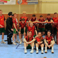 19.4.2026 | JUNIOŘI | vs. TJ Slovan Havířov B, SC NATIOS Vítkovice B