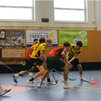 26.9.2026 | DOROSTENCI | vs. MVIL Ostrava, FBK Sršni Rožnov p/R