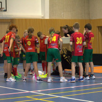11.10.2026 | MLADŠÍ ŽÁCI | vs. PASKOV SAURIANS, Salibandy Club Ostrava, Torpedo Havířov, FBC TIGERS PORUBA