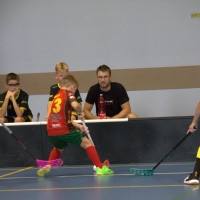 11.10.2026 | MLADŠÍ ŽÁCI | vs. PASKOV SAURIANS, Salibandy Club Ostrava, Torpedo Havířov, FBC TIGERS PORUBA