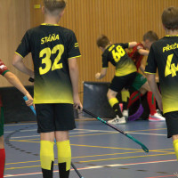 11.10.2026 | MLADŠÍ ŽÁCI | vs. PASKOV SAURIANS, Salibandy Club Ostrava, Torpedo Havířov, FBC TIGERS PORUBA