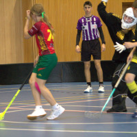 11.10.2026 | MLADŠÍ ŽÁCI | vs. PASKOV SAURIANS, Salibandy Club Ostrava, Torpedo Havířov, FBC TIGERS PORUBA