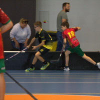 11.10.2026 | MLADŠÍ ŽÁCI | vs. PASKOV SAURIANS, Salibandy Club Ostrava, Torpedo Havířov, FBC TIGERS PORUBA