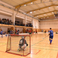 FbK Horní Suchá vs FBC MSEM Přerov 2:8 (1. barážové utkání)