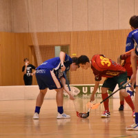 FbK Horní Suchá vs FBC MSEM Přerov 2:8 (1. barážové utkání)