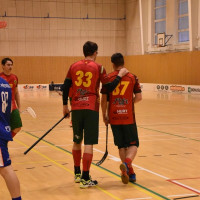 FbK Horní Suchá vs FBC MSEM Přerov 2:8 (1. barážové utkání)