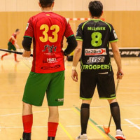 FbK Horní Suchá vs TROOPERS 4:3 SN (20. kolo)