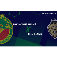 V neděli do Suché přicestují zlínští Lions