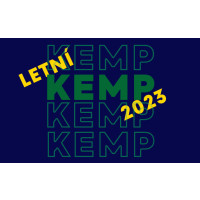 Registrace na Letní Kemp 2023 zahájena