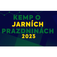 Příměstský kemp o jarních prázdninách 13-17. 3. 2023