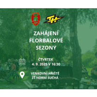 HS a TH Vás zve na zahájení nové ligové sezóny