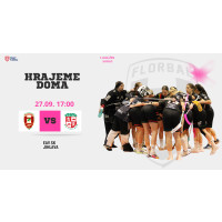 ŽENY A: DNES (27. září) V 17:00: FLORBALOVÁ BITVA! Poražte s námi SK Jihlavu – Vaše podpora je naše síla!