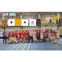 Mezinárodní vložka mezi ligovými koly: Muži A podlehli Polské reprezentaci 2:4