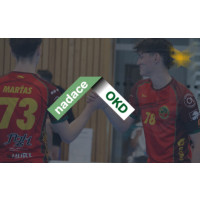 Nadace OKD i letos podpoří náš letní florbalový kemp!