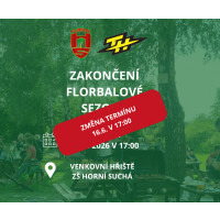 Pozvánka na zakončení sezóny -přesunuto na 16.6.2026