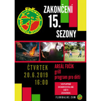 Zakončení 15. sezony