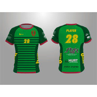 Dres - zelený