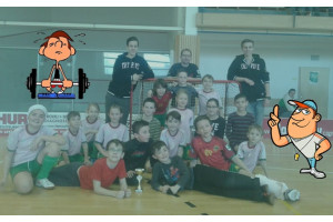Tréninkové jednotky všech kategorií na novou sezónu