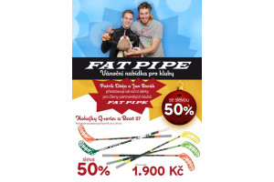 FATPIPE Vánoce