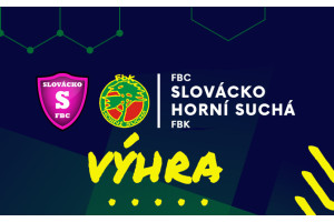 Vysoké vítězství v prvním duelu tohoto ročníku