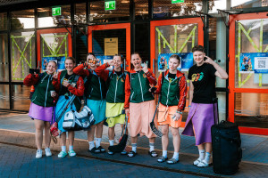 Jsme opět v Kalmaru – Kalmarsund Floorball Cup 2025