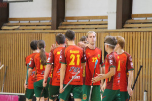 Junioři odstartovali sezonu vítězně!