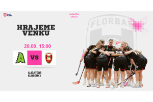 Připraveny k boji! FlorbalHS ženy vstupují do nové sezóny s plnou silou a odhodláním