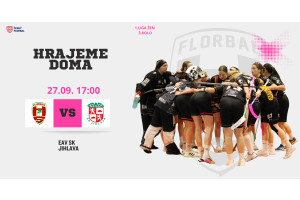 ŽENY A: DNES (27. září) V 17:00: FLORBALOVÁ BITVA! Poražte s námi SK Jihlavu – Vaše podpora je naše síla!