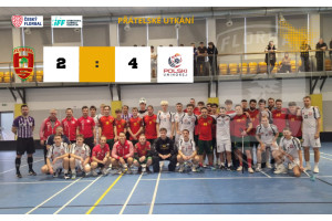 Mezinárodní vložka mezi ligovými koly: Muži A podlehli Polské reprezentaci 2:4