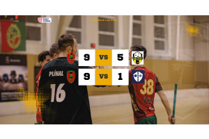 Dvojzápas 9. Kola: Muži A v Havířově berou plný počet bodů!