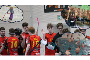 Registrace na florbalový kemp v Horní Suché spuštěna