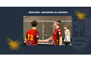 Společně jsme silnější: Děkujeme našim partnerům za podporu v uplynulé sezóně!