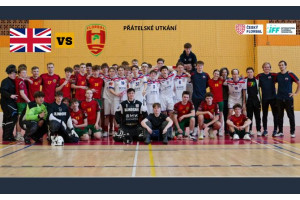 PŘÁTELÁK S BRITÁNIÍ!