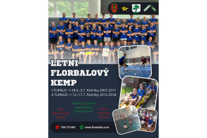 Registrace na LETNÍ KEMP 2026 již běží!