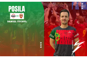 Daniel Tychtl: návrat na domácí palubovku