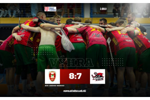 Šílená přestřelka se šťastným koncem! O výhře nad Warriors rozhodl 32 vteřin před koncem Mrowiec