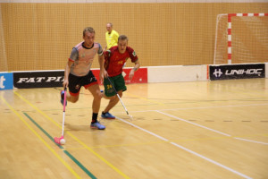 Nejen o zápase s FBC Hranice s novou posilou Suché Radkem Minaříkem