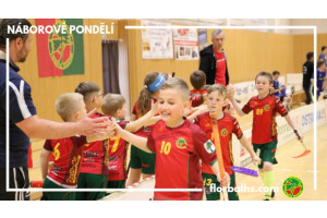Náborové pondělí a otevřený den #3