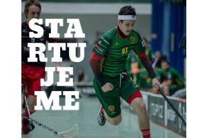 ROZPIS TRÉNINKŮ NA SEZONU 2019/2020