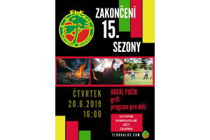 Zakončení 15. sezony